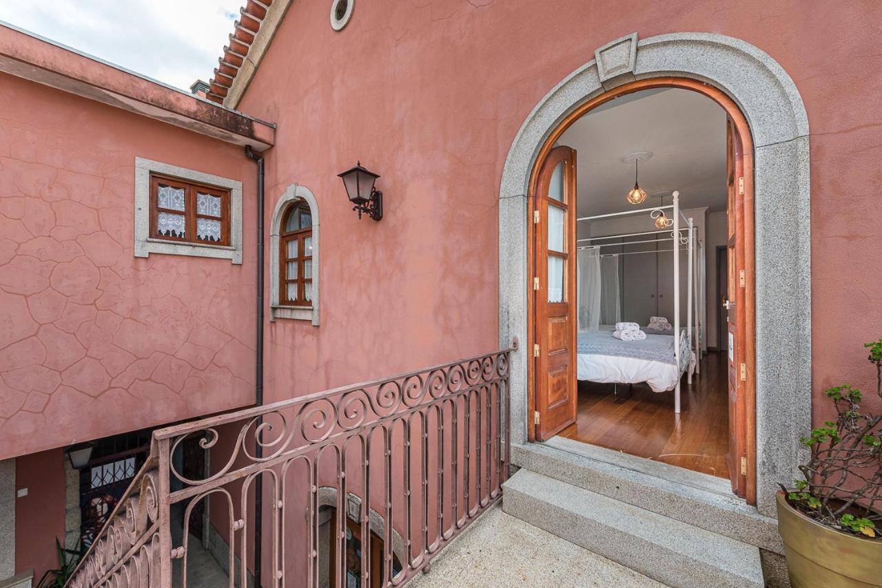 Praca Guest House Arouca Exterior photo