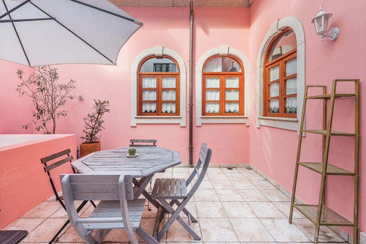 Praca Guest House Arouca Exterior photo
